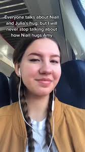 Niall Horan and Amy Green