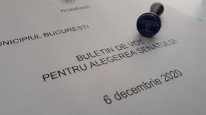 Forma şi înscrisurile buletinului de vot pentru al doilea tur de la alegerile prezidenţiale 2019 au fost definitivate de biroul electoral central. A Primit Un Buletin De Vot Care Era È™tampilat Cu Anulat Dcnews