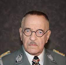 Den vornamen erhält er von seinem taufpaten, prinz heinrich von bayern, der von gebhard himmler erzogen worden war. Heinrich Himmler The Man In The High Castle Wikia Fandom