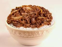 Resep beef teriyaki daging sapi ala hokben dan yoshinoya yang enak. Yoshinoya Reveals New Grilled Bbq Beef Brand Eating