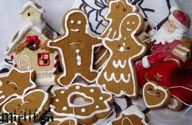 Petits Biscuits En Pain D Epice Pour Le Plus Beaux Des Sapins De Noel Mirliton