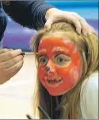 Kinlochleven family day fun in the sun