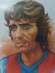 Poster San Lorenzo De Almagro Jorge Olguin