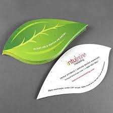 Leave cards at restaurants, or pin them to message boards to catch the passive service seeker. Visiting Card Printing Business Cards Printing Seed Paper
