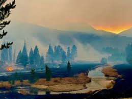 Estes park, co united states of america. Much Of Rocky Mountain National Park Reopens After East Troublesome Fire