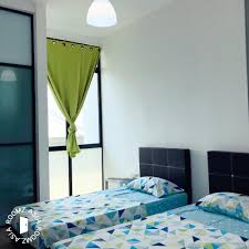 On 7 june 1979, a bus with 67 people plunged into the. Citrine Residenz Twin Room For Rent At Bandar Baru Seri Alam Roomz Asia