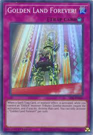 Golden Land Yu Gi Oh Wiki Fandom