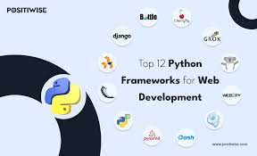 Best Python Frameworks for Web Development
