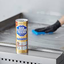 Bar keepers friend 25.4 oz. Bar Keepers Friend 11514 21 Oz All Purpose Cleaning Powder