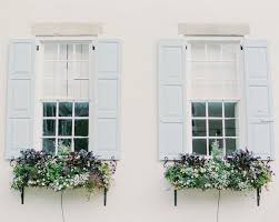 An outdoor planter full of live flowers requires a layer of mulch to keep it green and lush. 24 Window Box Flower Ideas What Flowers To Plant In Window Boxes Apartment Therapy