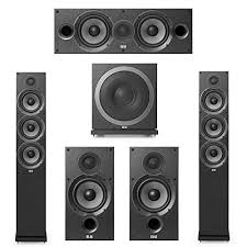 Which is the best sound bar for home theater? The 5 Best Surround Sound Speakers Of 2021