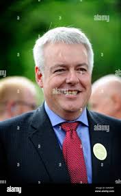 Wales first minister hi-res stock photography and images