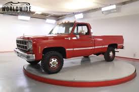Image result for Red 1976 Truck
