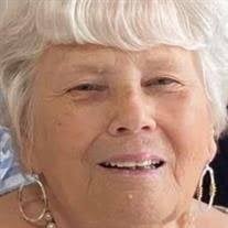 Laura Marie McCrary Garnett Obituary