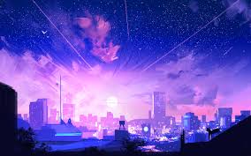 ps4 themes 6 anime bundle dynamic themes. Pin On Art Starry Night Wallpaper Desktop Wallpaper Art Desktop Background Art