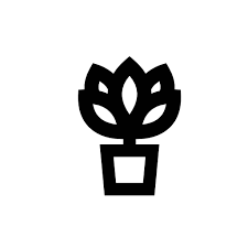 Plant In Pot Free Vector Icons Designed By Freepik Vector Icons Free Vector Icon Design Free Icons