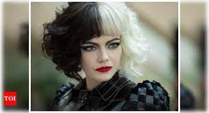 Stone plays the titular classic disney villain. Cruella Trailer Emma Stone Brings Disney S Iconic Villain Cruella De Vil To Life In An Edgy Trailer English Movie News Times Of India