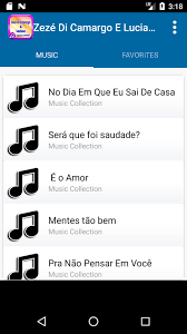 Zezé di camargo e luciano. Letra Da Musica Zeze Di Camargo E Luciano Para Android Apk Baixar