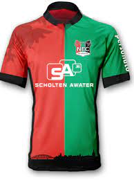 They are yet to win any major trophies but have finished as runners up in the knvb cup 4. New Nec Nijmegen Home Kit 2014 15 Football Kit News