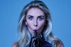 I cant help liking Bonnie Blue