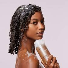 Chunky Rib Marshmallow Beanie