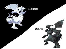 Head to the throne room on the upper floor, and n will challenge you with a level 70 dragon (zekrom in black 2, reshiram in white 2). Pokemon Black And White Legendaries