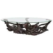 4.5 out of 5 stars. Driftwood Coffee And Cocktail Tables 20 For Sale At 1stdibs