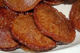 Cucur jawa biasa dijumpai di pasar malam. Resepi Kuih Penyaram Posts Facebook
