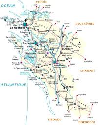 Une location charente maritime pour vos vacances. Carte Charente Maritime Code Postaux Faireustarto S Blog