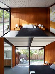 It is designed to enhance your bedroom set with the led lighting on the head board. Klopf Architecture Gave This Eichler House An Extension And A Fresh Update Modern Bedroom Design Scandinavian Design Bedroom Eichler Homes
