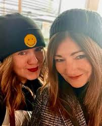 Hi all! I am Kimberly and I recently joined the team at Central Okanagan  Hospice. I just wanted to introduce myself and share a photo I took with  one of my tribe