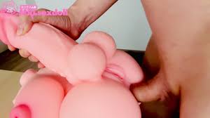 Fucking MRLSexdoll futa Lucy in all her holes. Get discount with code  Eric on webshop!