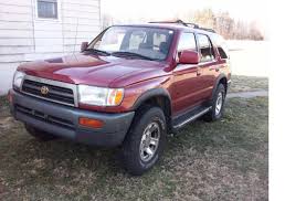 Brand new genuine toyota oem parts & accessories. Wts Beautiful 1997 Toyota 4runner Sr5 4x4 Auto Reduced Price Parts Or Fix Indiana Toyota 4runner Forum Largest 4runner Forum