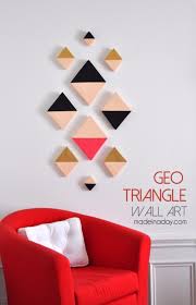 Wall art design for room. 17 Simple And Easy Diy Wall Art Ideas For Your Bedroom