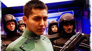 Valerian and the city of a thousand planets is a film based on the science fiction comic series valerian and laureline. Kris Wu S New Movie Valarian Is Getting Mixed Reviews From Critics Sbs Popasia