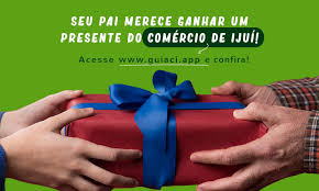Informaremos também seus descontos e amostras para receber. Aci Associacao Comercial E Industrial De Ijui Rs Aci Promove Campanha Para Valorizacao Do Comercio Local No Dia Dos Pais