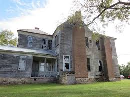 Kittrell Nc Built In The 1830 S By Josiah Crudup Abandoned Houses Abandoned Mansions House Styles