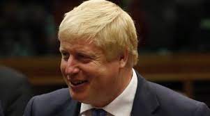 The pm has strongly denied saying the. Boris Johnson Haircut Cirplaird