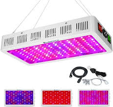If you are looking for a light to only grow clones or to just veg plants, then you might want to check out one with mostly blue leds. The 10 Best Led Grow Lights 2021 Reviews Ultimate Buying Guide