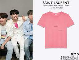 26.08.2021 · jungkook wears a dries van noten jacket, shirt and pants; 190420 Jungkook Show Music Core Saint Laurent Saint Laurent Rive Gauche T Shirt X Fashion Hope Fashion Kpop Fashion Outfits