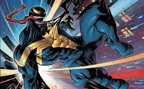 All-New Venom #1 Review: The Game Is A Goopy Foot | Comic Book Club