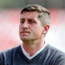 Derry City boss Declan Devine responds to Liam Coyle's 'Europe or axed'  claim