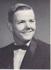 Attached is the obituary for my brother in law, Larry Cordell, class of  1964. He passed away yesterday, April 24, 2020. Larry was a minister and  for several years pastored a Baptist church.