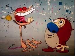 Ren And Stimpy Cartoon Profile Pics Cartoon Art 2000s Cartoons