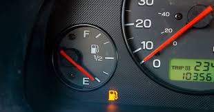 Adding too much gas before a start may flood the engine, filling it with too much fuel and too little air to ignite properly since liquid fuel does not easily burn. Chart Details How Far You Can Drive On Empty Thrillist