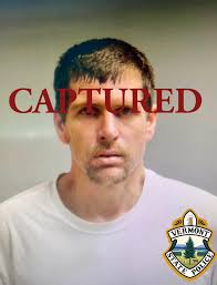 Bennington BOLO for this fugitive