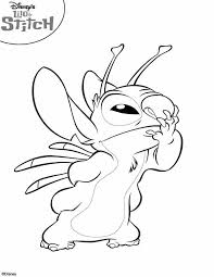 Coloriage Stitch A Colorier Dessin A Imprimer Stitch Coloring Pages Disney Coloring Pages Coloring Pages