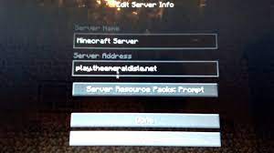 Bedwars, survival, skypvp, practice, oneblock, and many more. How To Get The Minecraft Pc Server Emerald Isle Video Dailymotion