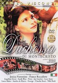 La Contessa Di Montecristo (2024) | XTIME | Adult DVD Empire