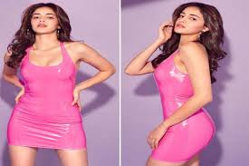 Check spelling or type a new query. Ananya Panday Chooses A Hot Pink Look While Celebrating New Year With Family And Friends